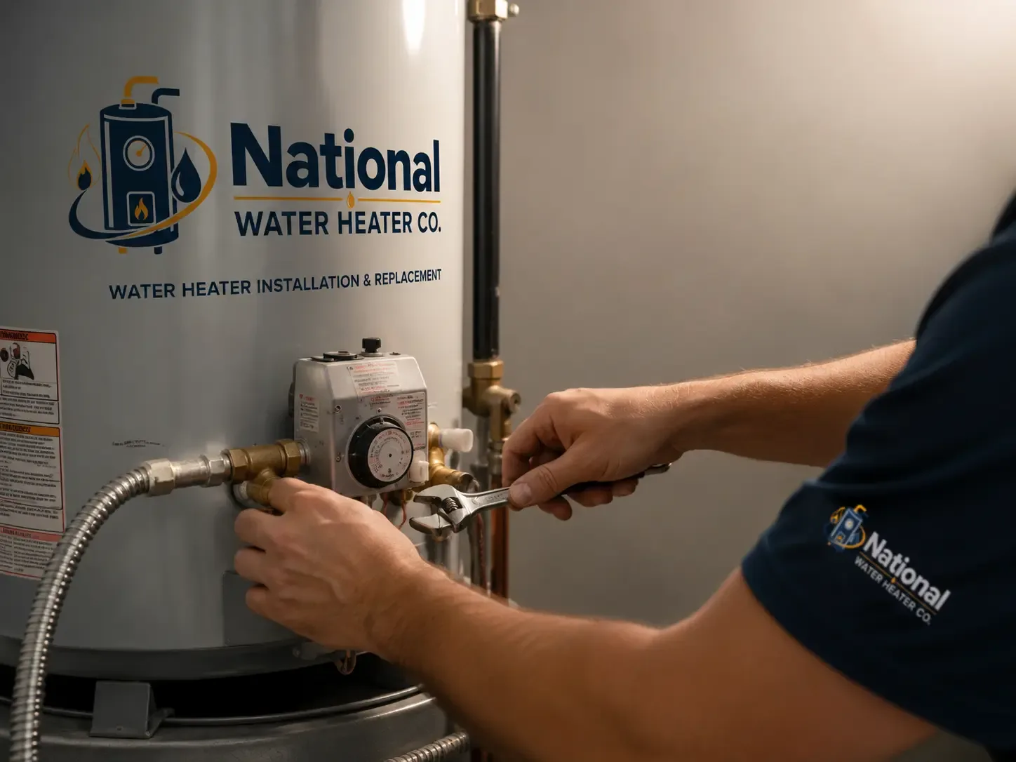 Why choose Water Heater Installation in Fredericksburg, PA